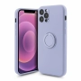 Nakładka Finger Ring Xiaomi Note 10 Pro/10 Pro Max fioletowa